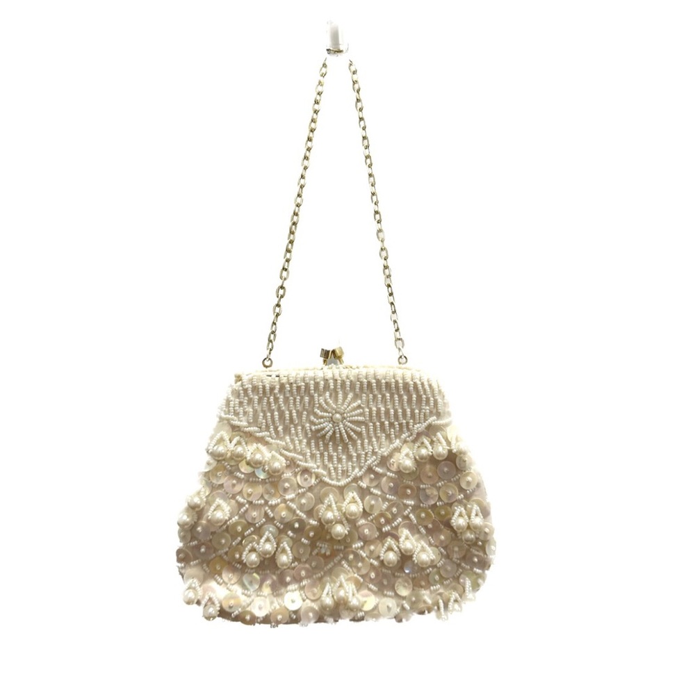 60s Sequin Evening Bag